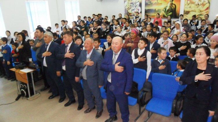 "Тәуелсіздік сыйлаған - Елбасы Нұраға"