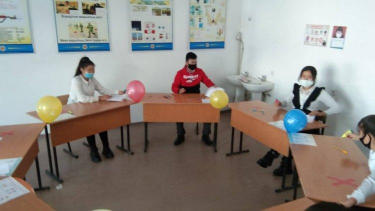 Жүйке жүйесіне түсетін күштен психологиялық арылу әдісін үйрету