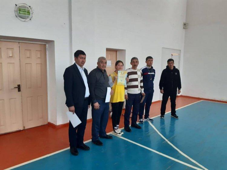 Тәуелсіздік мерекесіне байланысты қыздар арасында баскетболдан жарыс