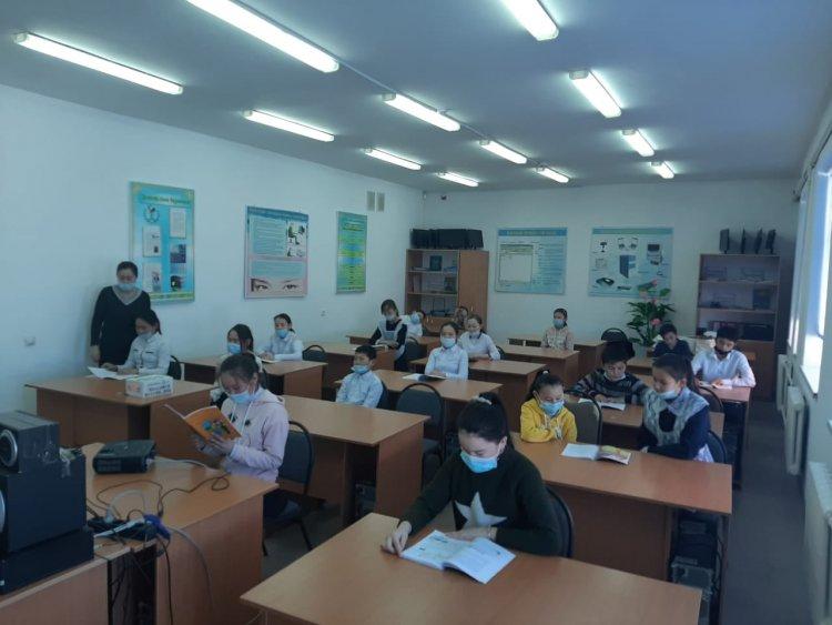 Денсаулық және өмірлік дағдылар
